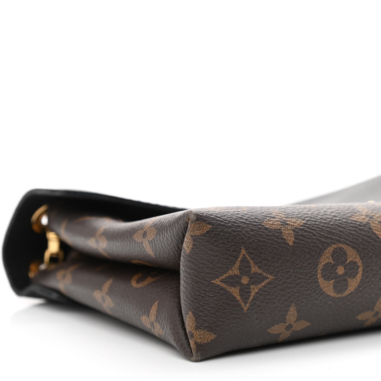 Monogram Pallas Chain Black