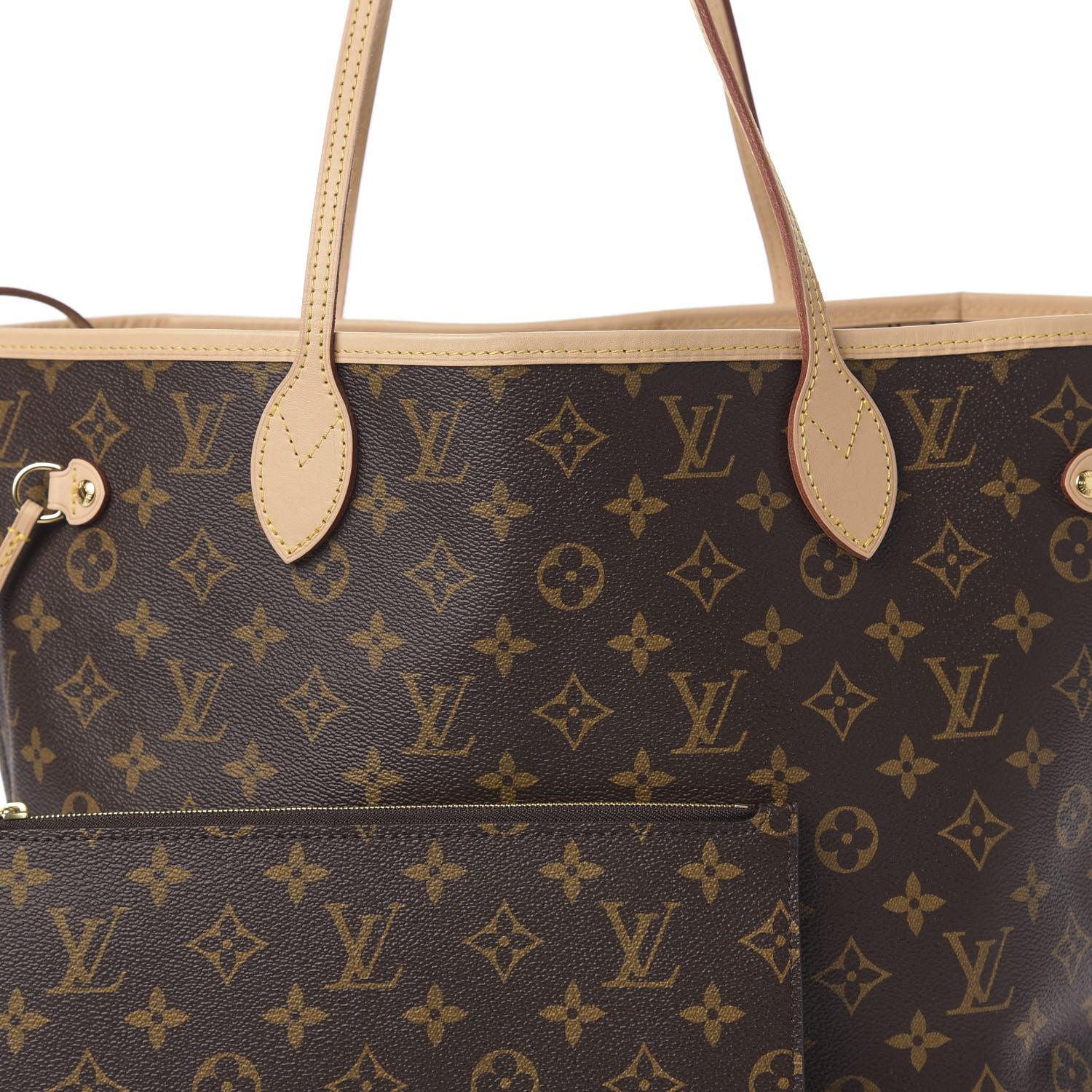Louis Vuitton Monogram Neo Neverfull MM 11 of 11