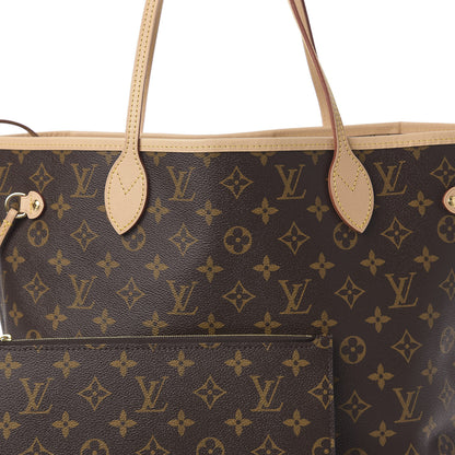 Louis Vuitton Monogram Neo Neverfull MM 11 of 11
