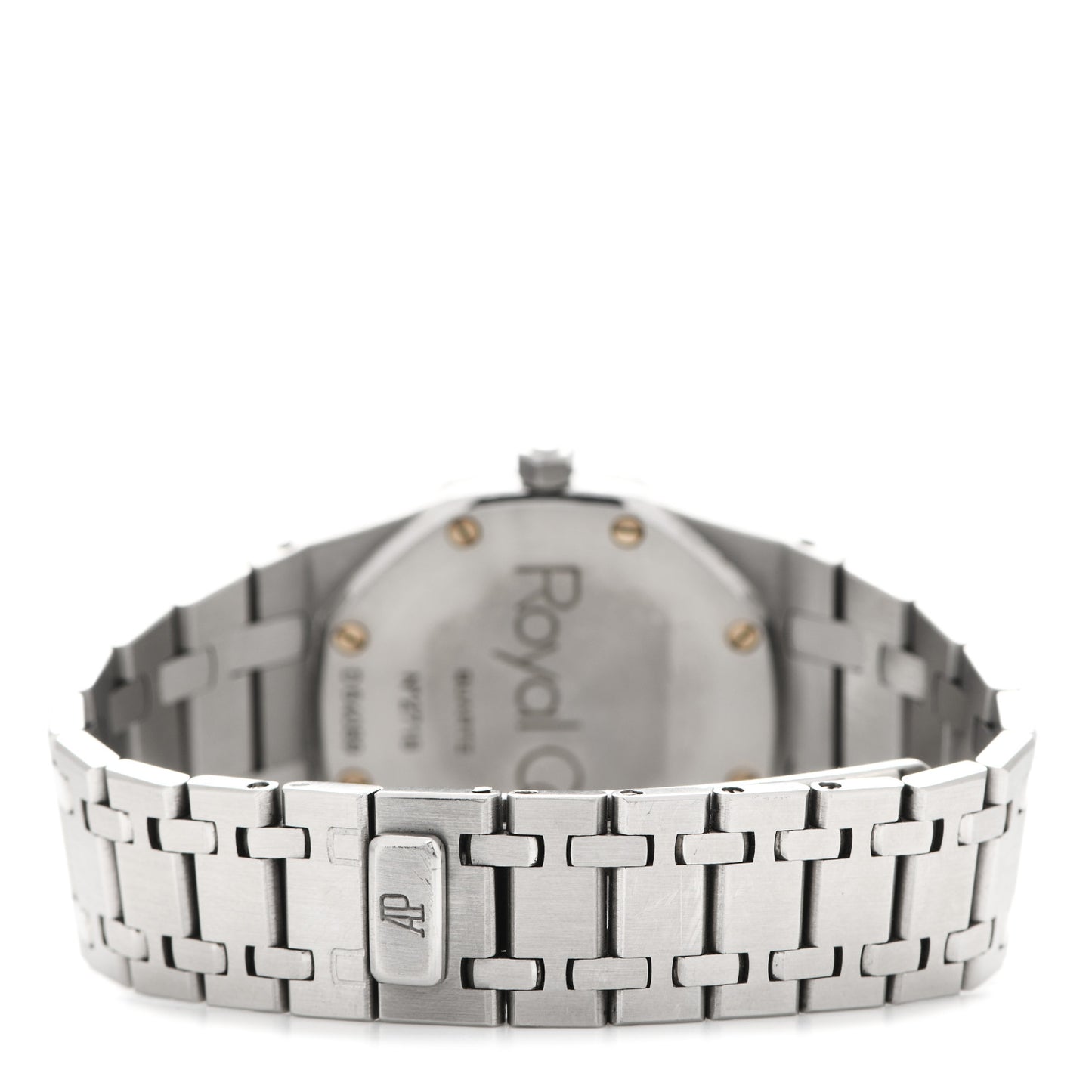 Stainless Steel 33mm Royal Oak Quartz Watch 56175ST