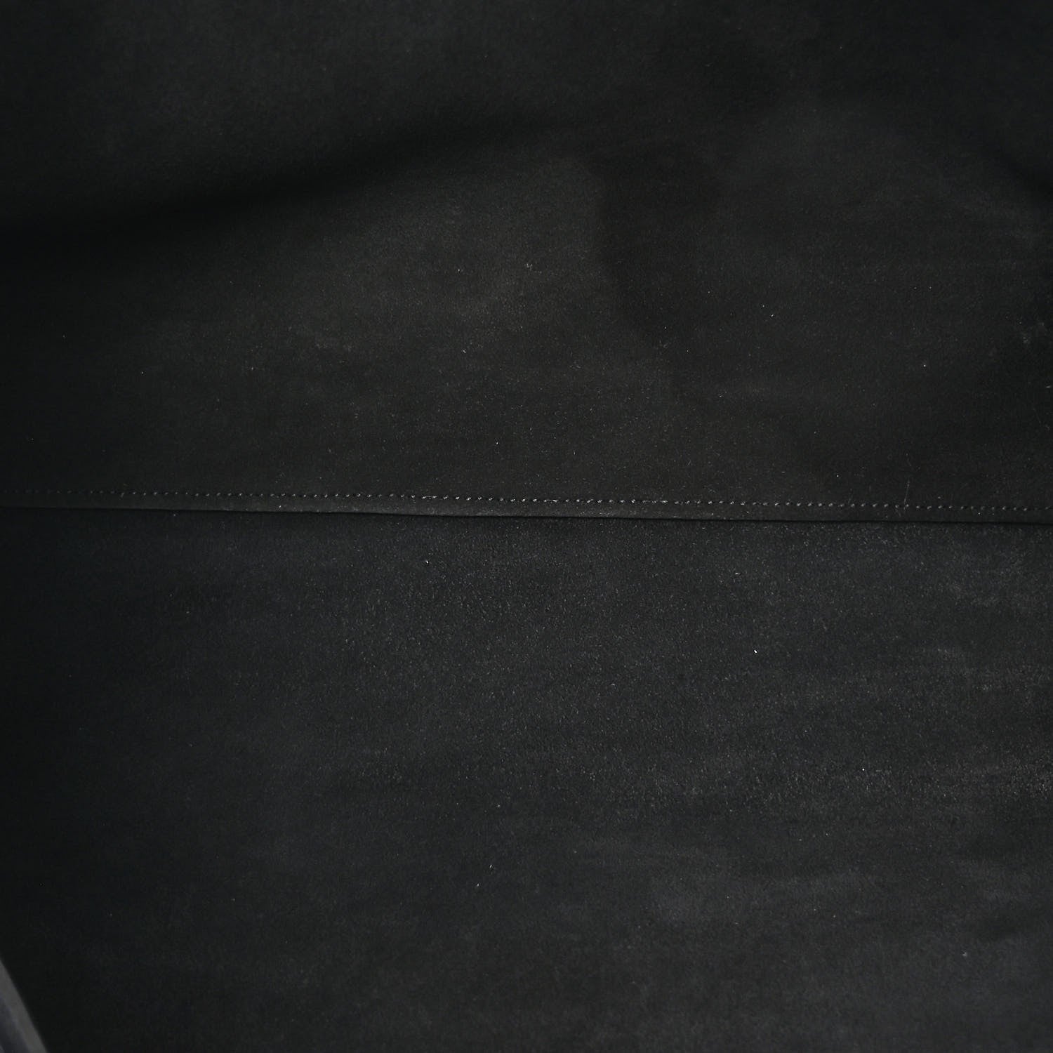 Saint Laurent Calfskin Large Shopping Tote Black 6 of 12