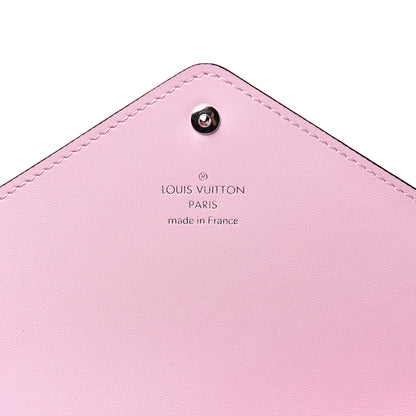 Louis Vuitton Monogram Escale Kirigami Pochette Set 5 of 9