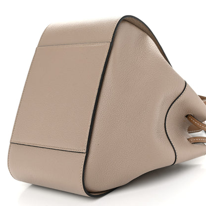 Loewe Calfskin Mini Hammock Shoulder Bag Sand Mink 10 of 10