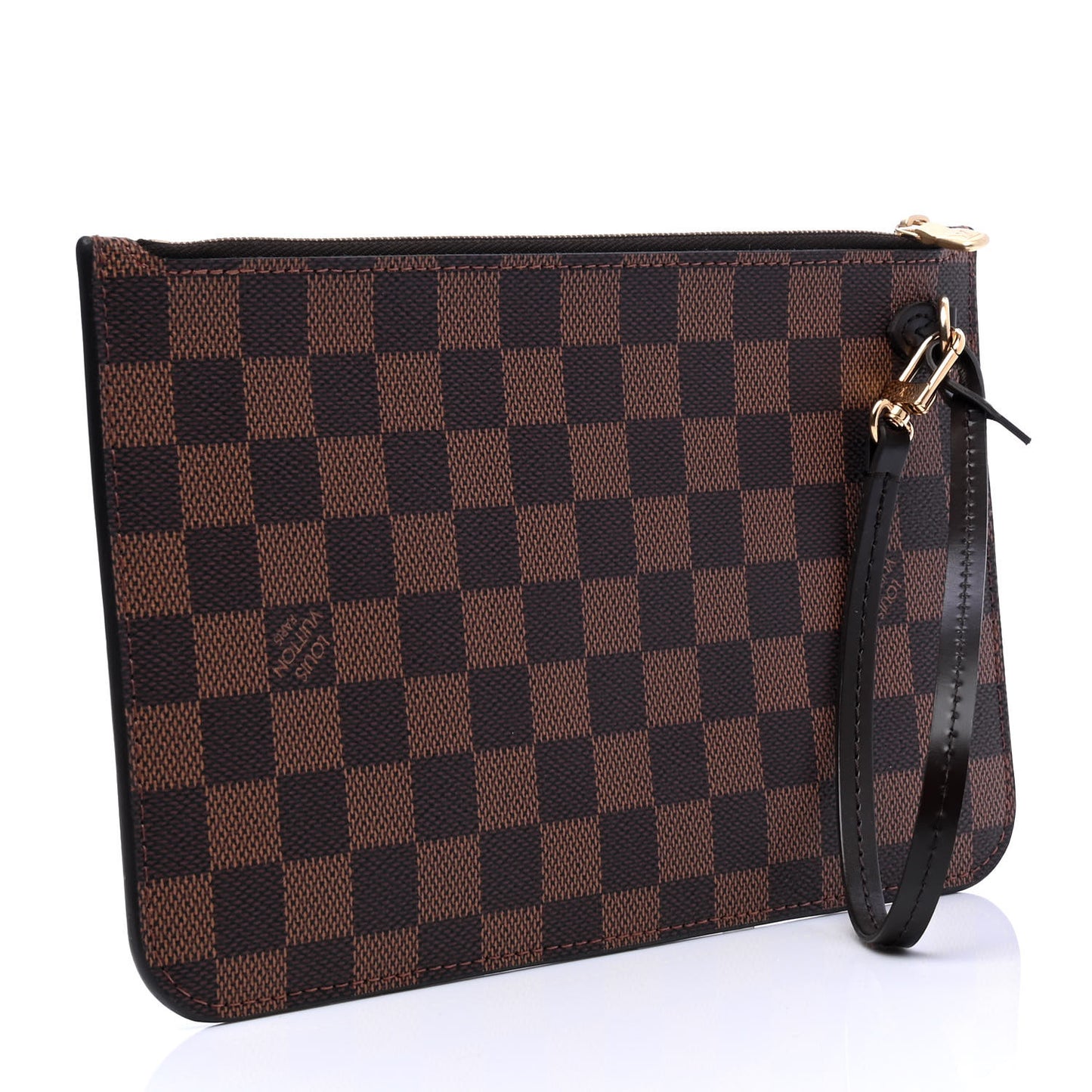 Damier Ebene Neverfull MM GM Pochette
