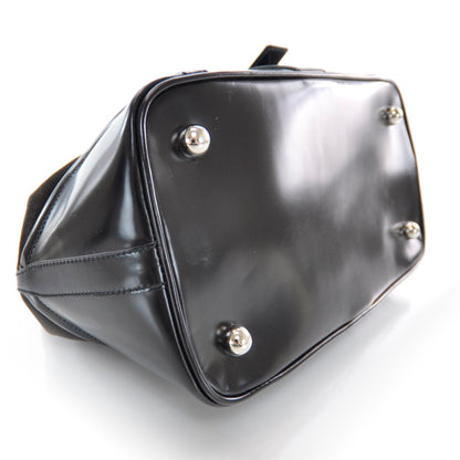 Balenciaga Calfskin Suede Frame Bag 4 of 7