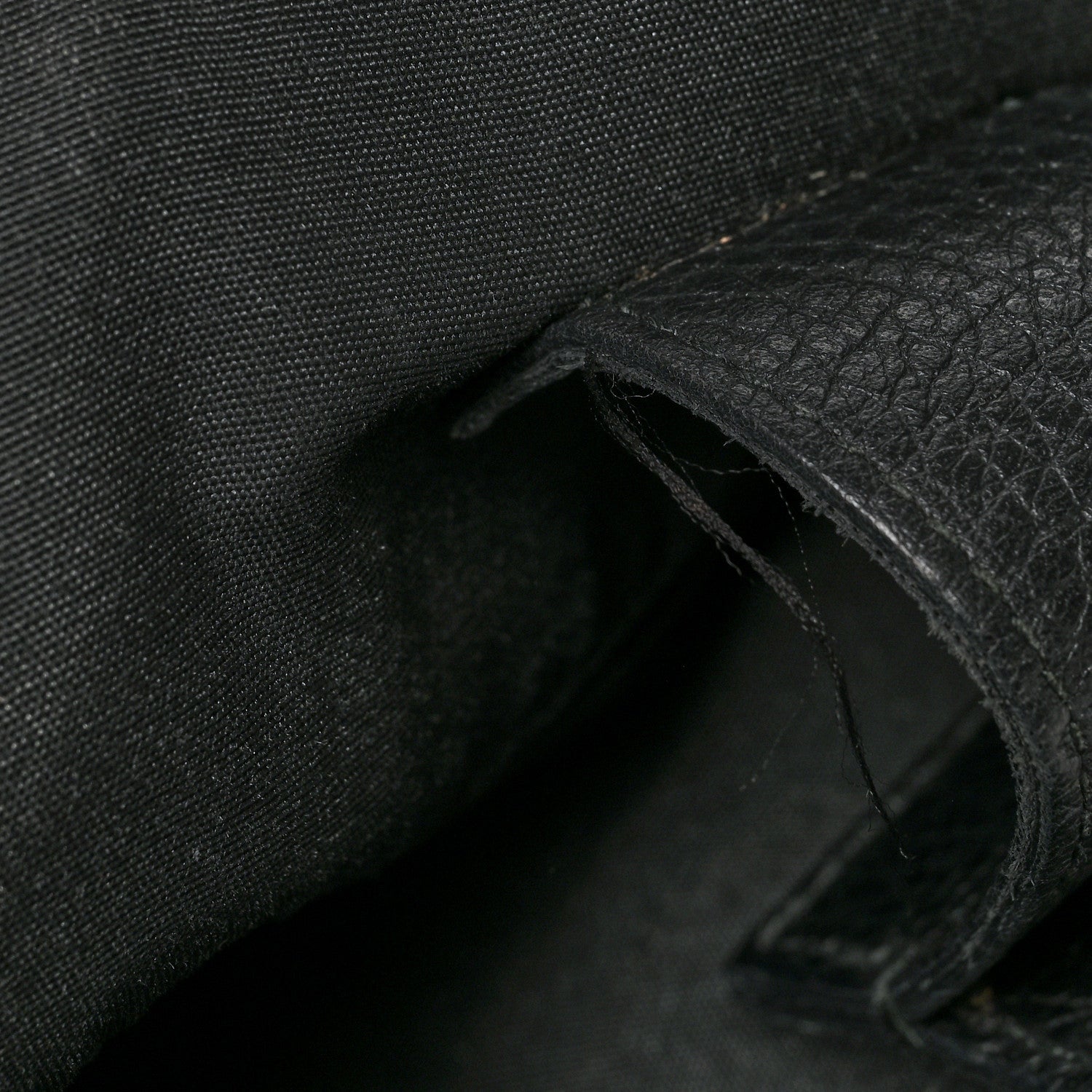 Gucci Monogram Medium Abbey Convertible Tote Black 15 of 15