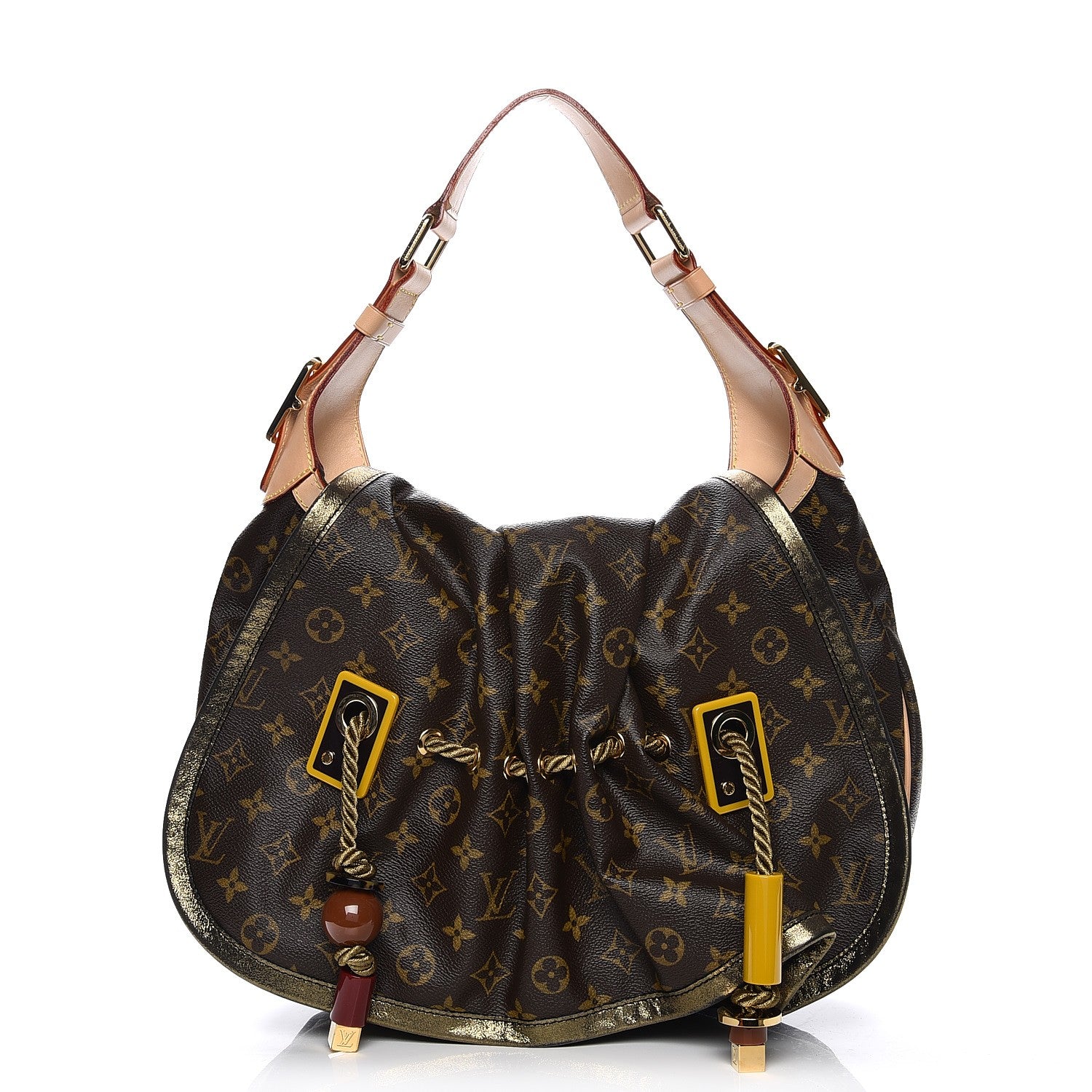 Louis Vuitton Monogram Kalahari GM 1 of 8