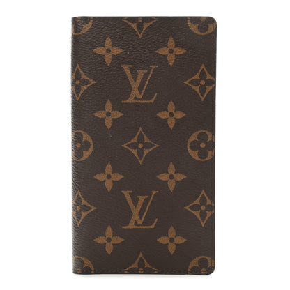 Louis Vuitton Monogram Pocket Agenda Cover 1 of 7