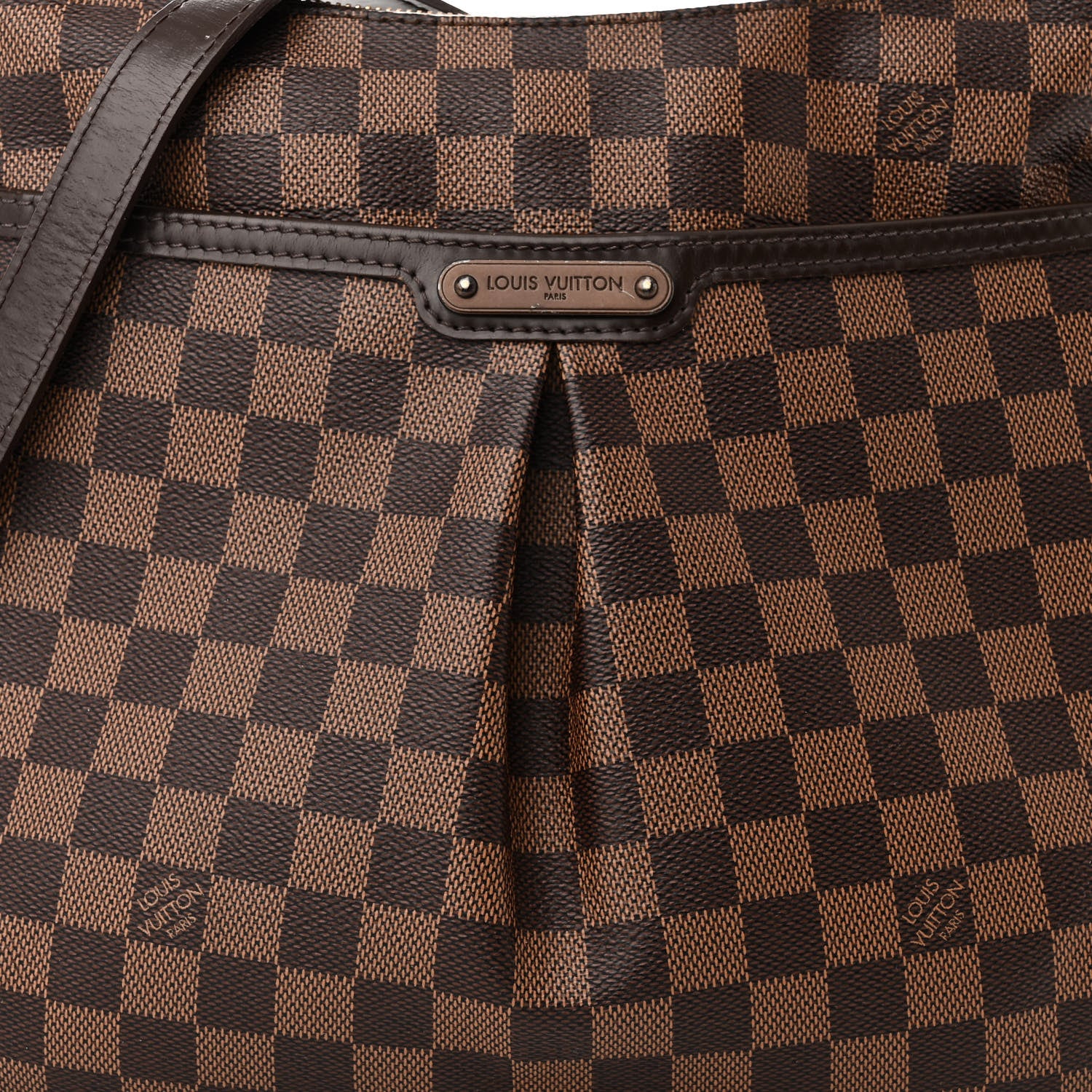 Louis Vuitton Damier Ebene Bloomsbury PM 8 of 10