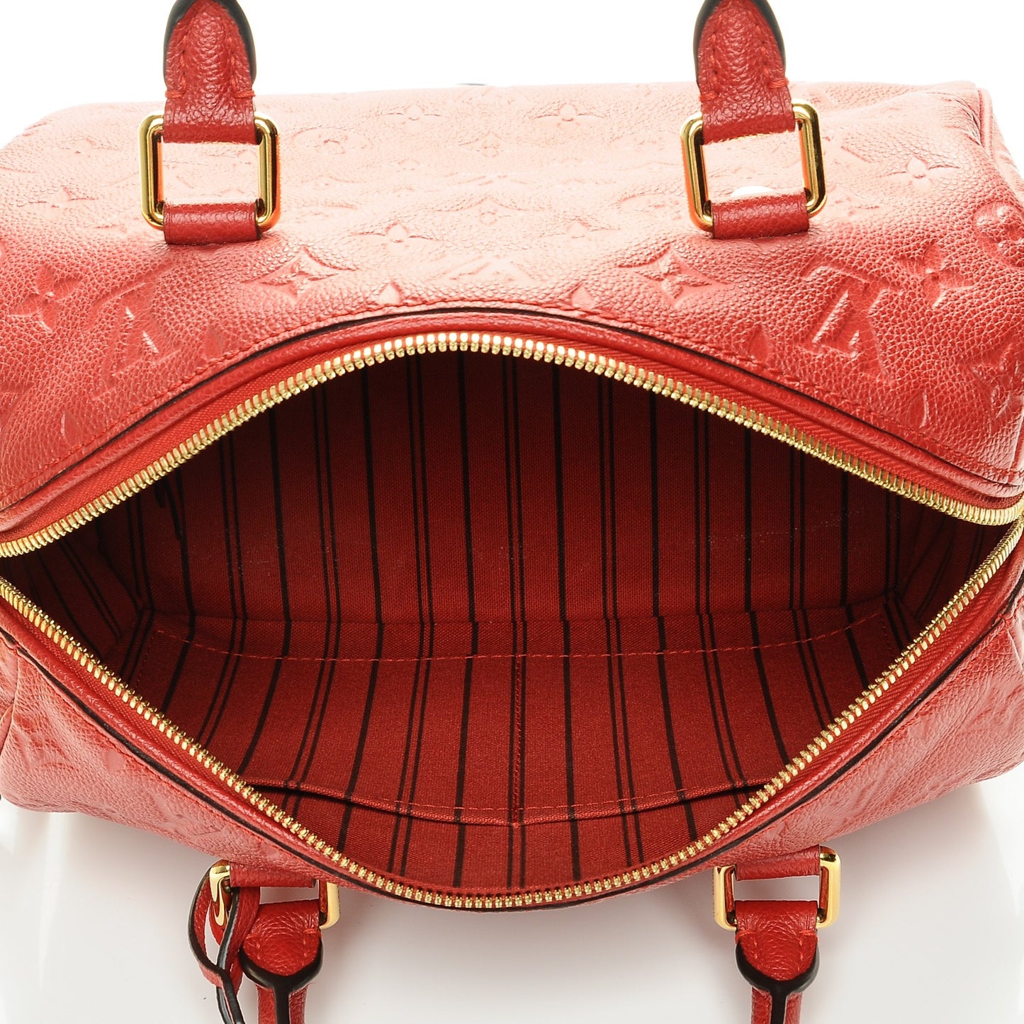Empreinte Speedy Bandouliere 25 Cherry