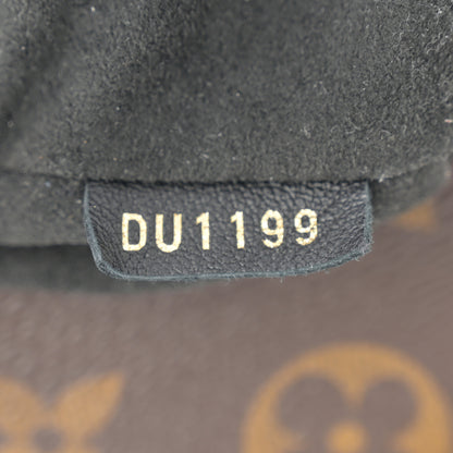 Louis Vuitton Monogram Locky BB Black 7 of 12