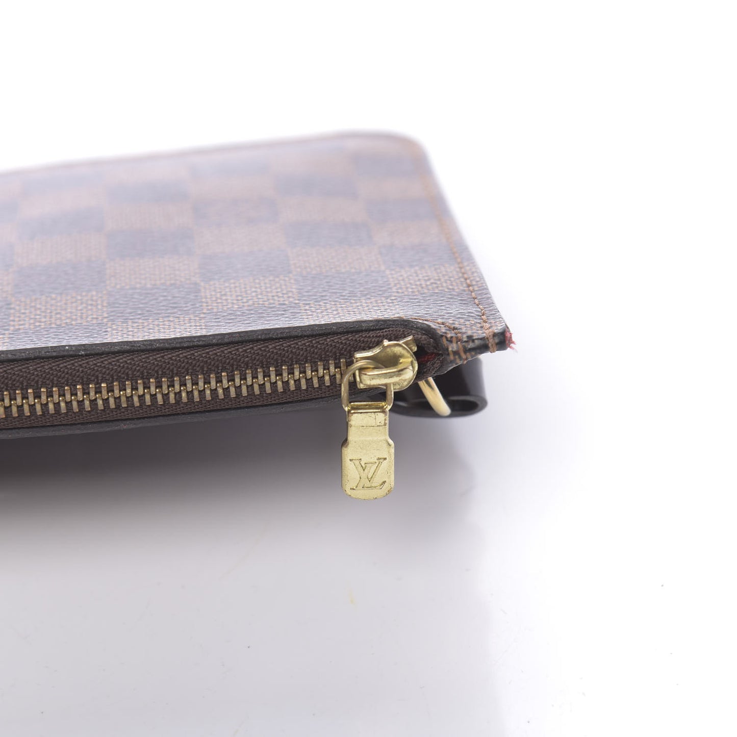 Damier Ebene Neverfull MM GM Pochette