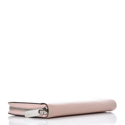 Louis Vuitton Epi Zippy Wallet Rose Ballerine 4 of 6