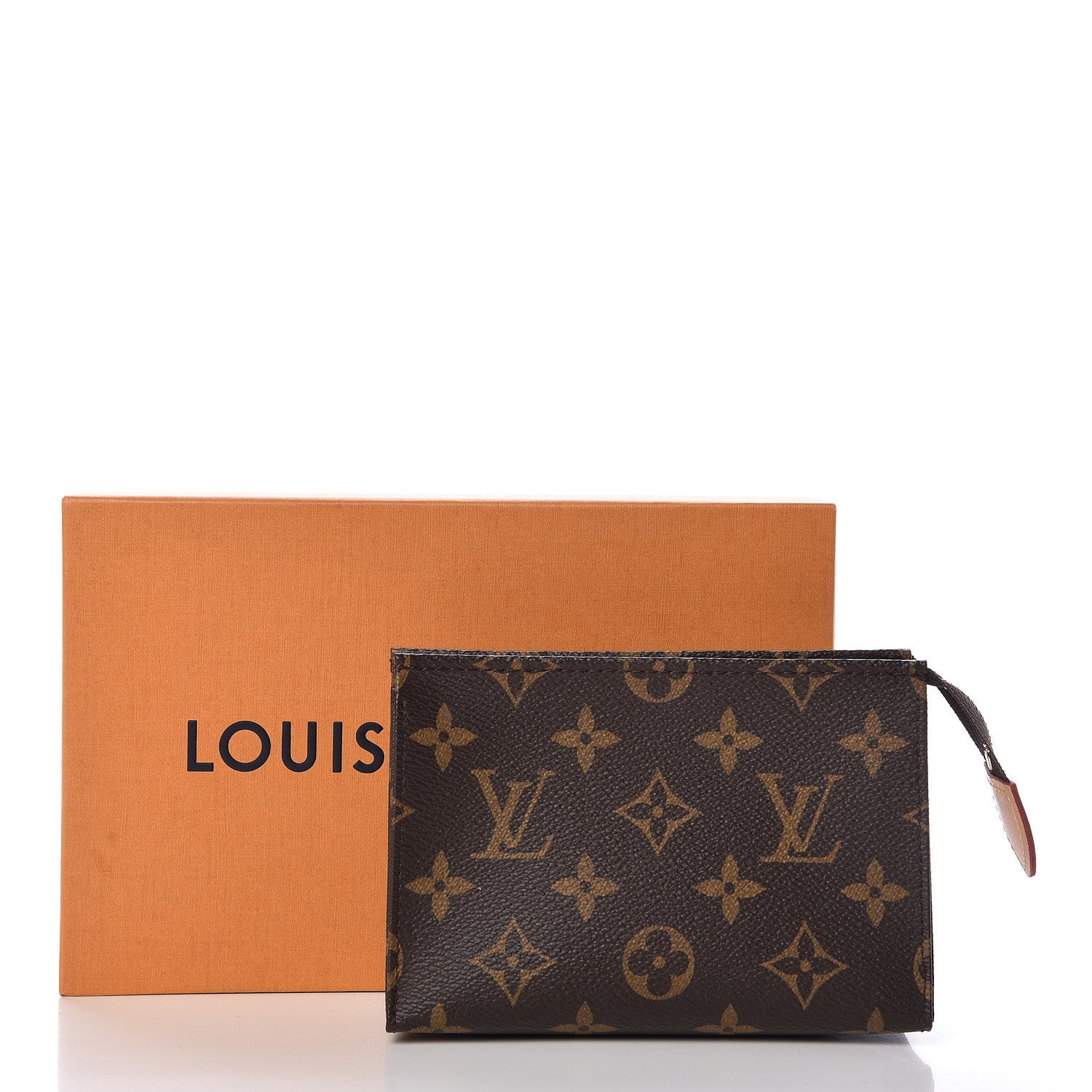 Louis Vuitton Monogram Toiletry Pouch 15 8 of 8
