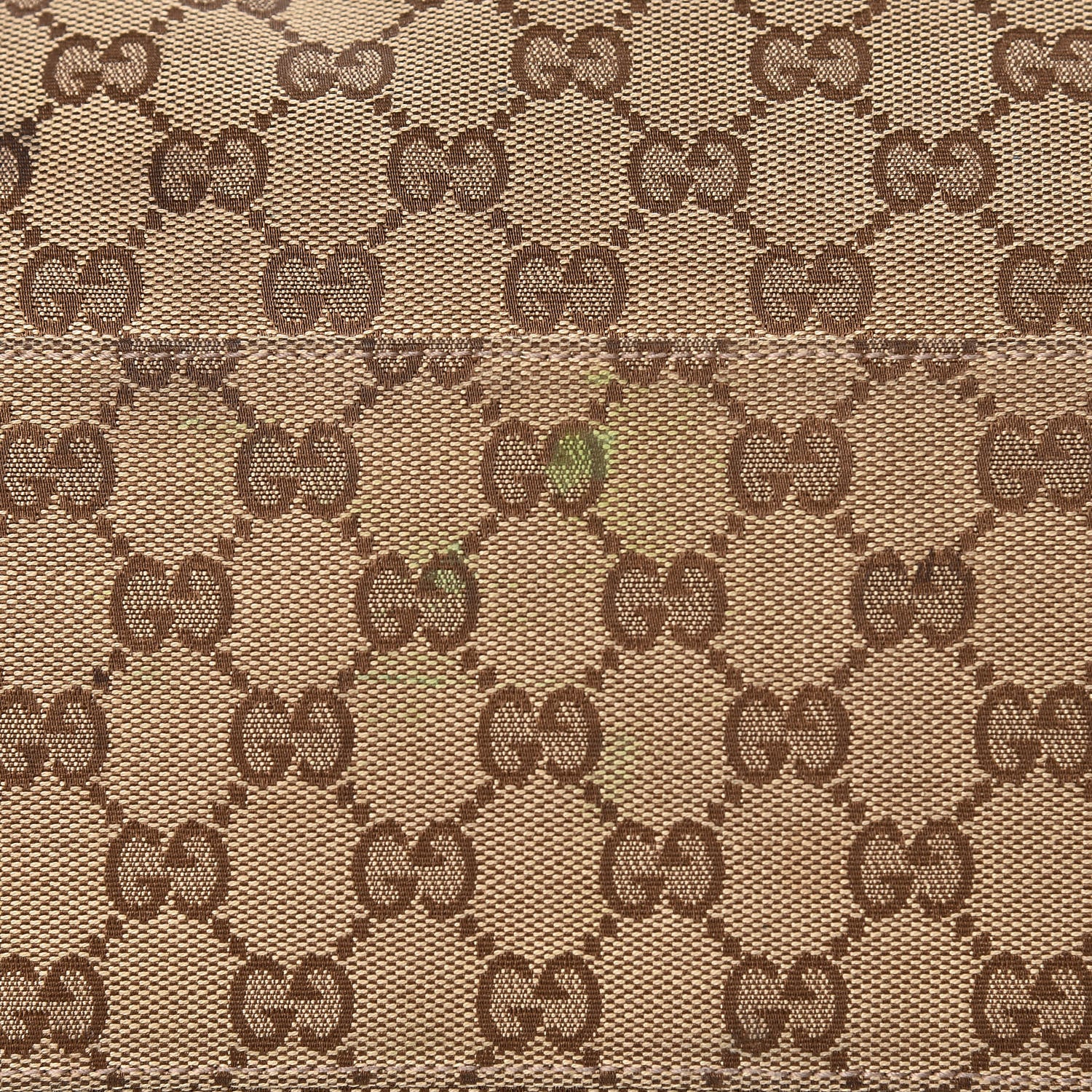 Gucci Monogram Large Sukey Tote Dark Brown 18 of 23