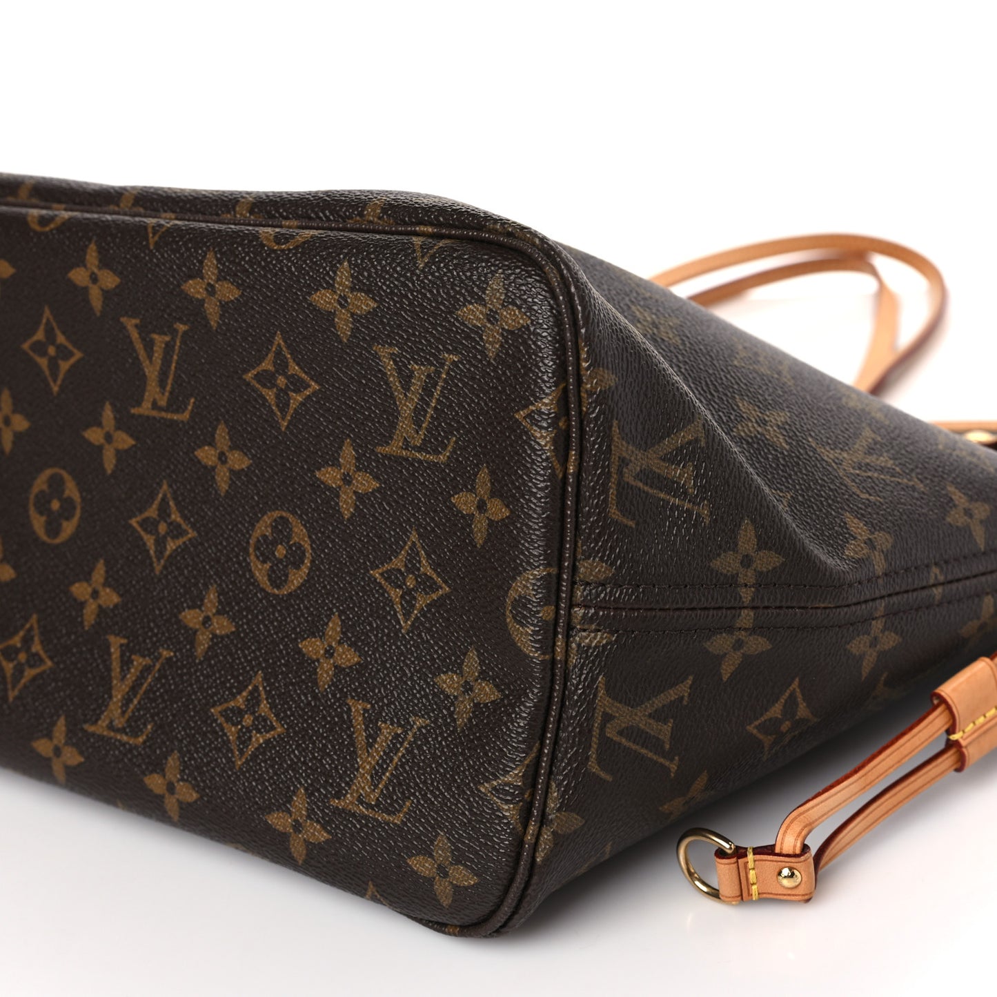 Monogram Neo Neverfull MM Fuchsia