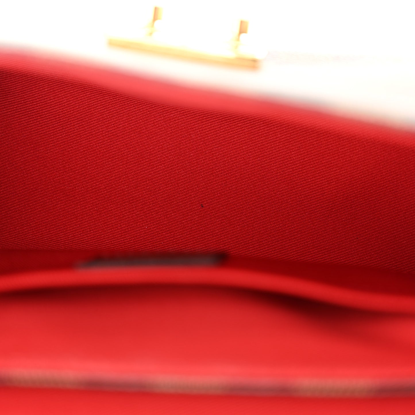 Damier Ebene Croisette