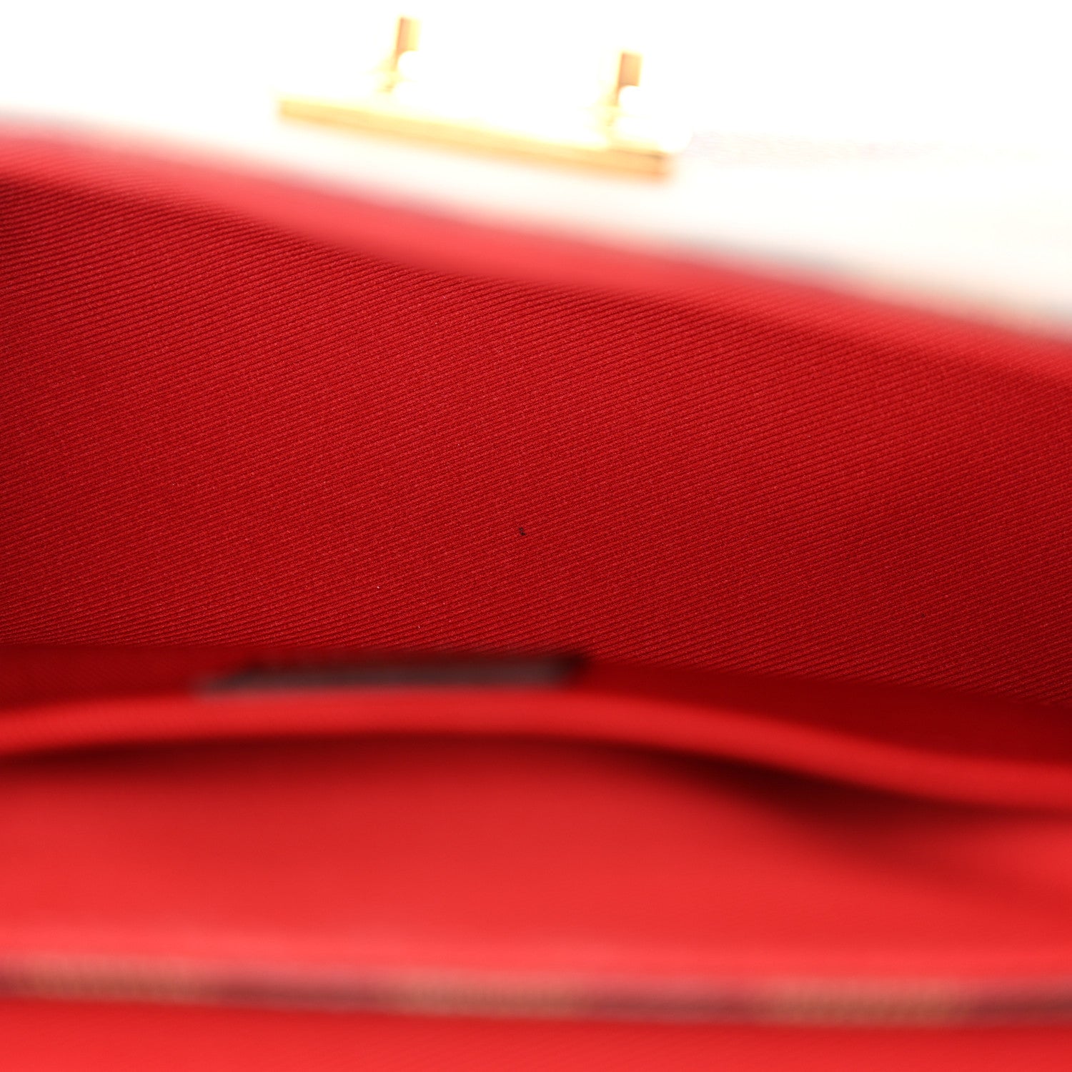 Louis Vuitton Damier Ebene Croisette 11 of 13