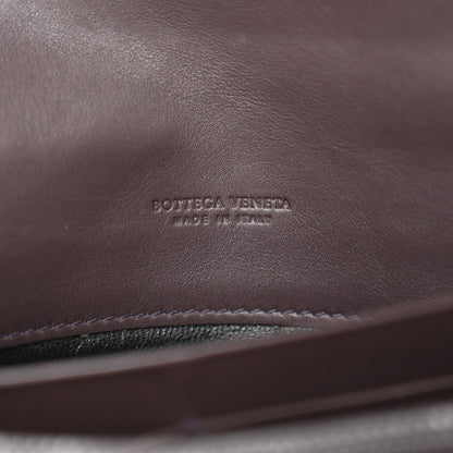 Bottega Veneta Nappa Intrecciato Continental Flap Wallet Opera 6 of 10