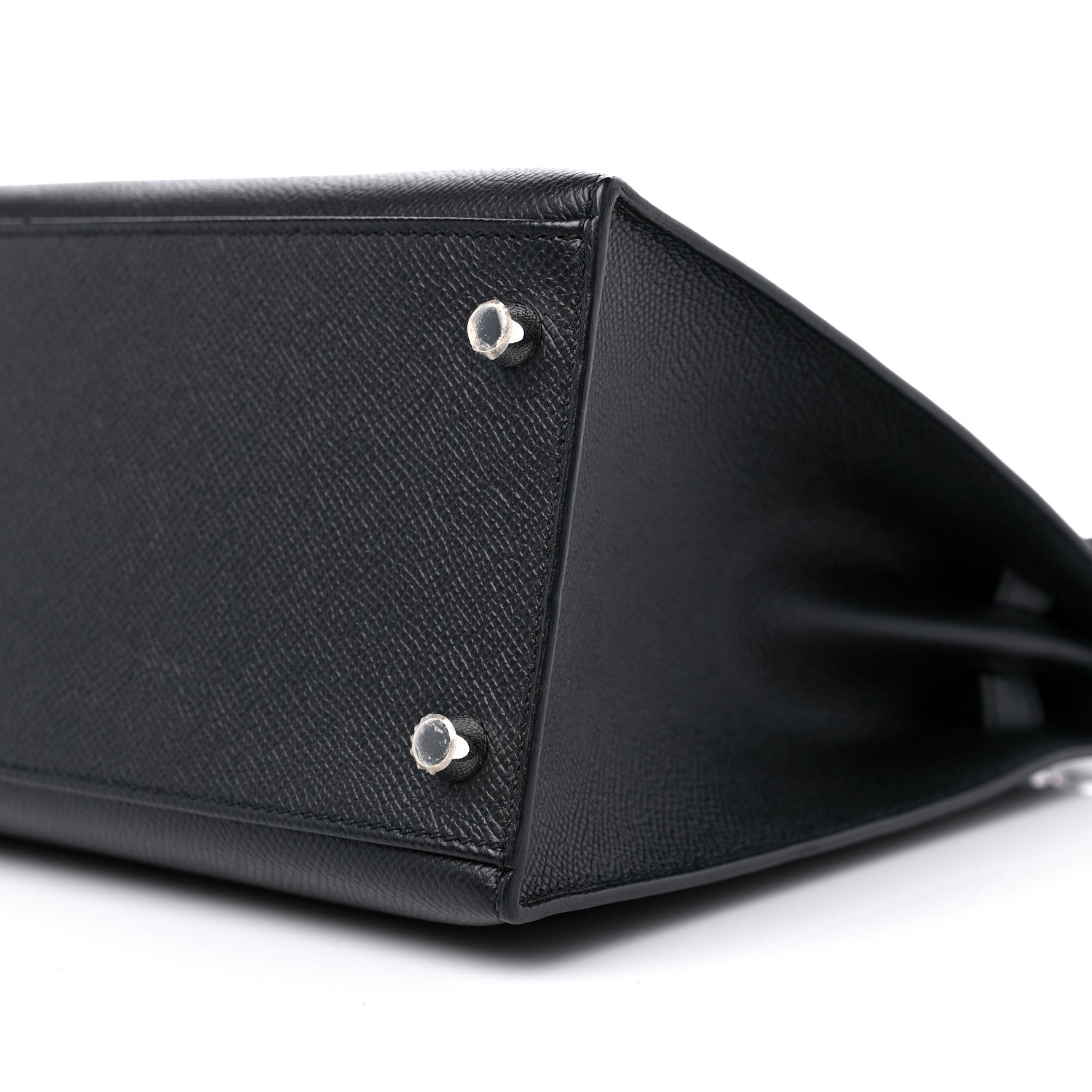 Hermes Epsom Kelly Sellier 28 Black 9 of 10