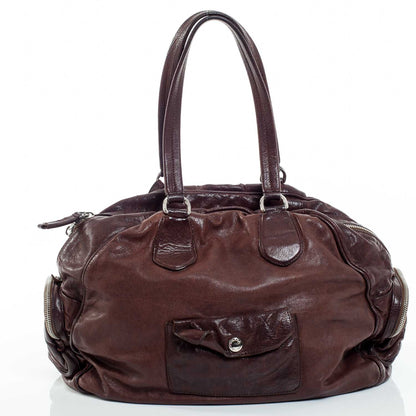 Prada Washed Bauletto Cocco 3 of 11