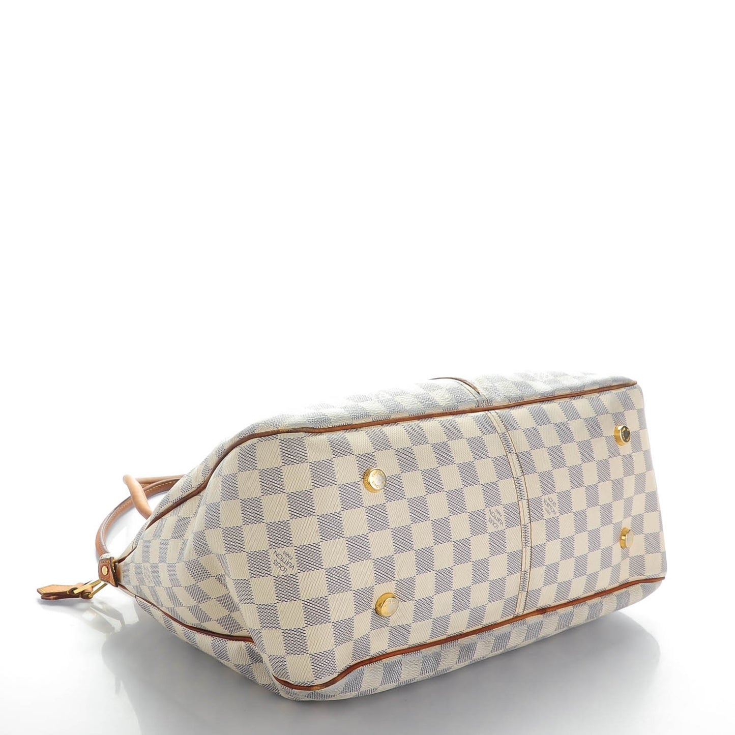 Damier Azur Figheri GM