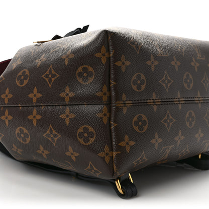 Louis Vuitton Monogram Montsouris PM Black 8 of 15