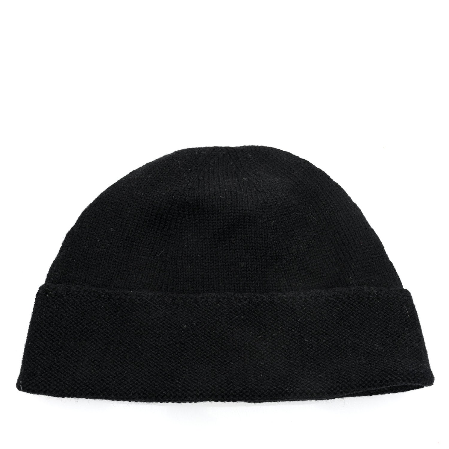 Gucci Wool Knit Web Beanie Hat S Black 3 of 5