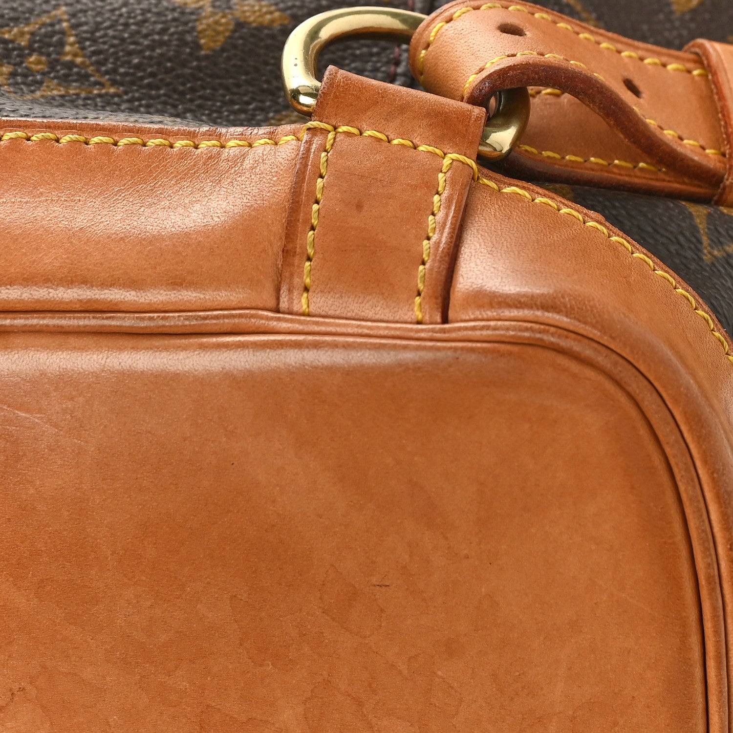 Louis Vuitton Monogram Montsouris MM Backpack 11 of 16