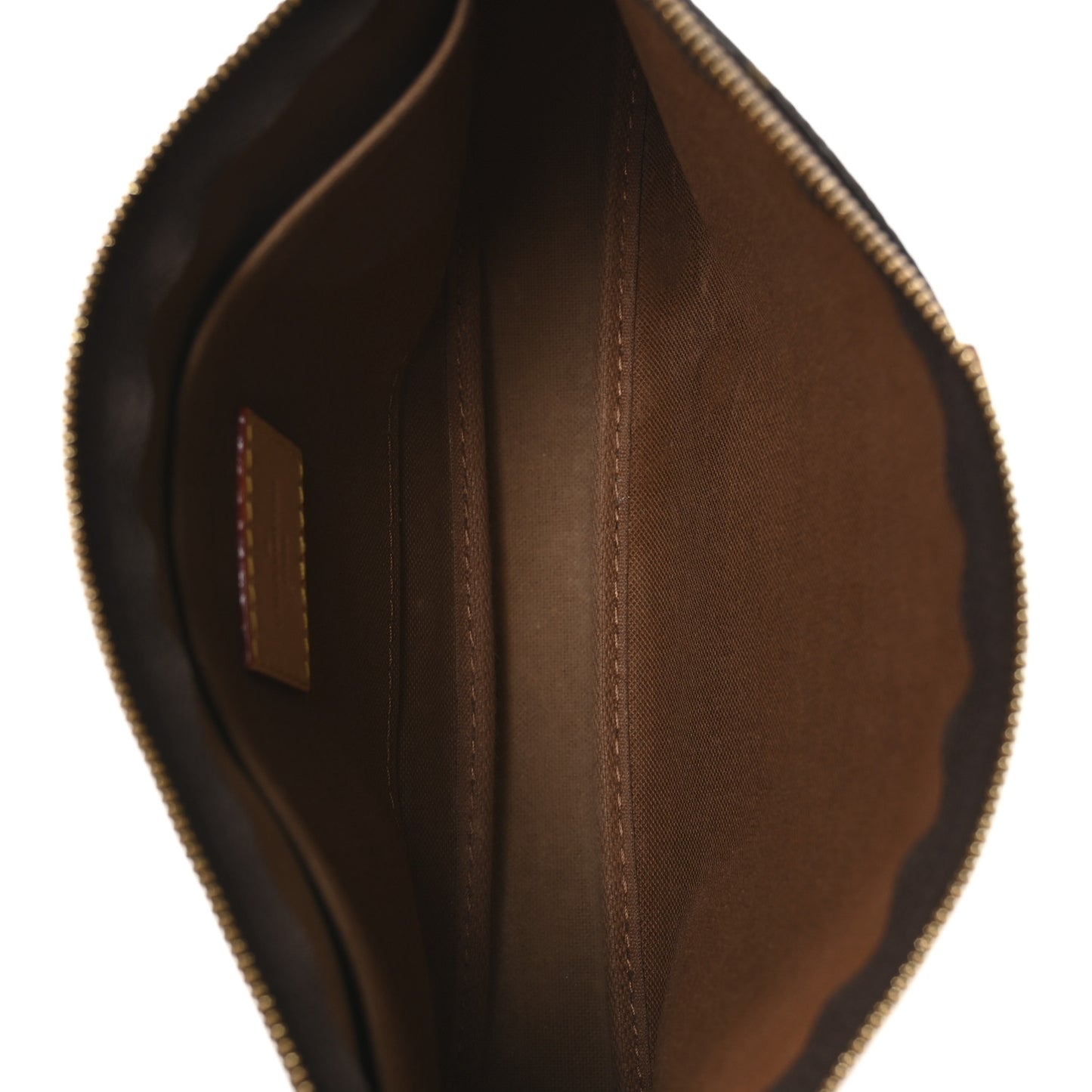 Monogram Multi Pochette Accessories Kaki