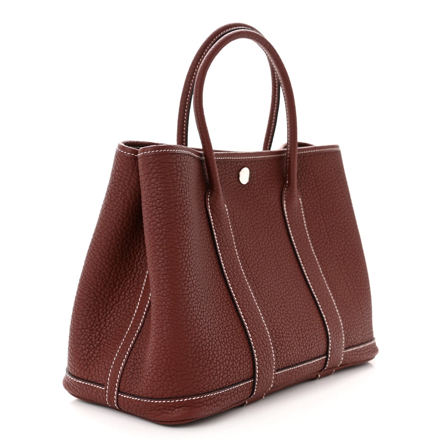 Negonda Garden Party Tote 30 TPM Rouge H