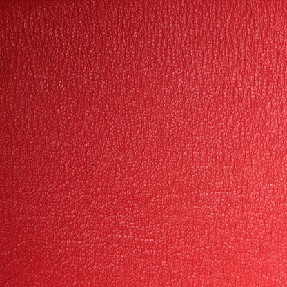 Hermes Ostrich Birkin 30 Rouge Vif 5 of 15