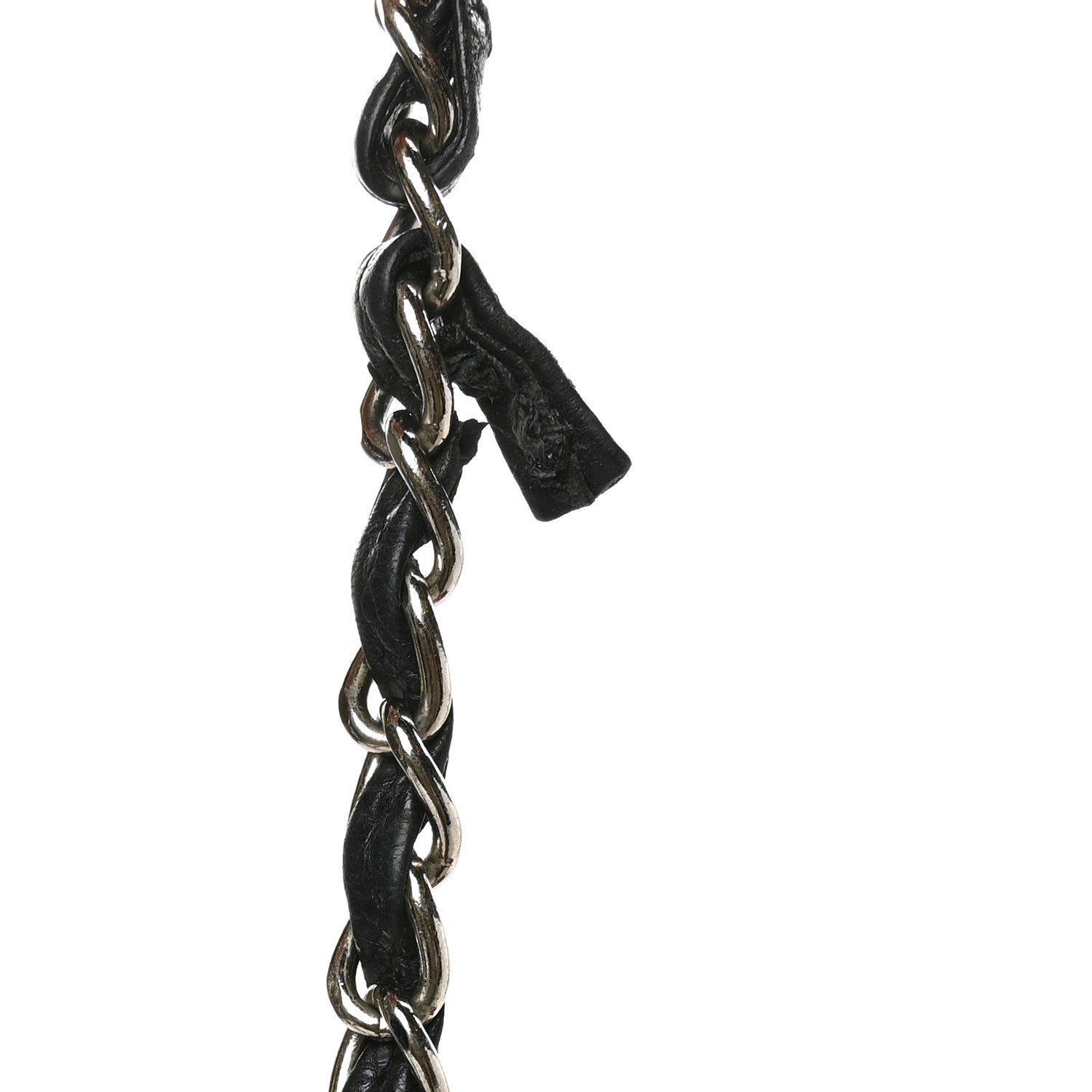 Chanel Caviar Quilted Medium Double Flap Black 9 of 10