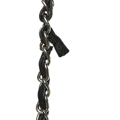 Chanel Caviar Quilted Medium Double Flap Black 9 of 10