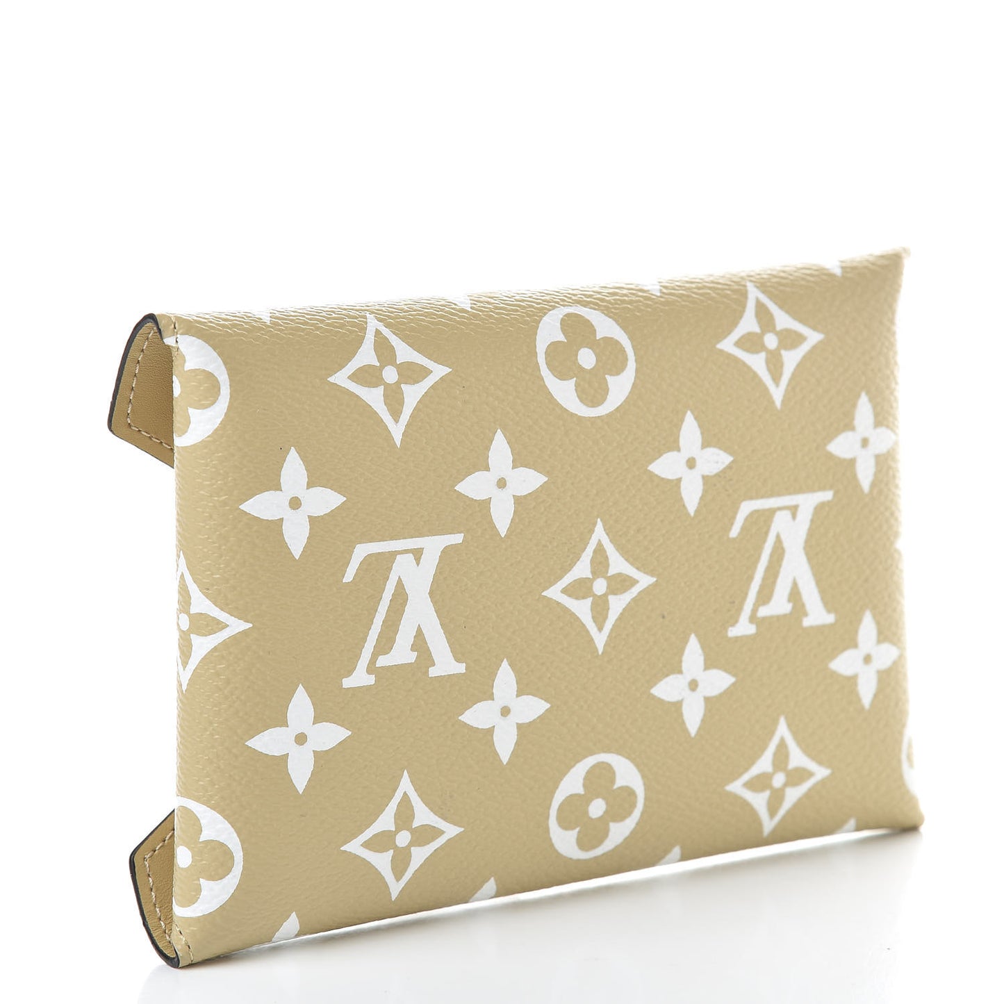Monogram Giant Medium Kirigami Pochette Insert Beige