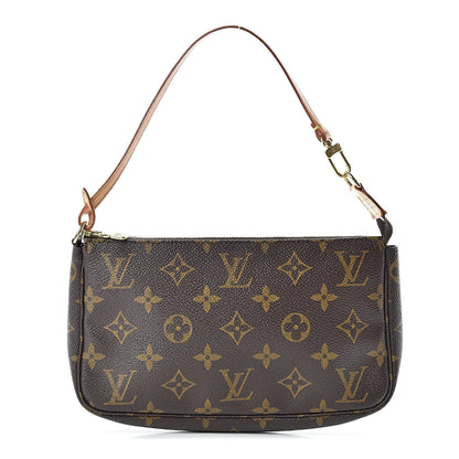 Louis Vuitton Monogram Pochette Accessories 1 of 12