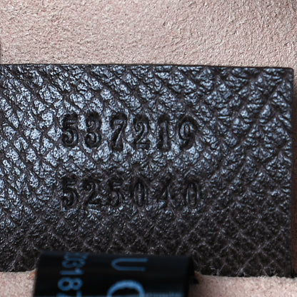 Gucci GG Supreme Monogram Large Rajah Chain Tote Beige New Acero 7 of 13