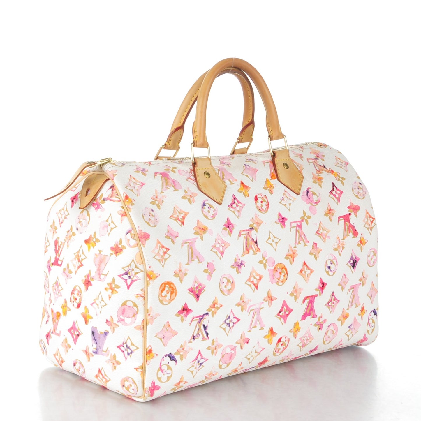 Watercolor Aquarelle Speedy 35 White