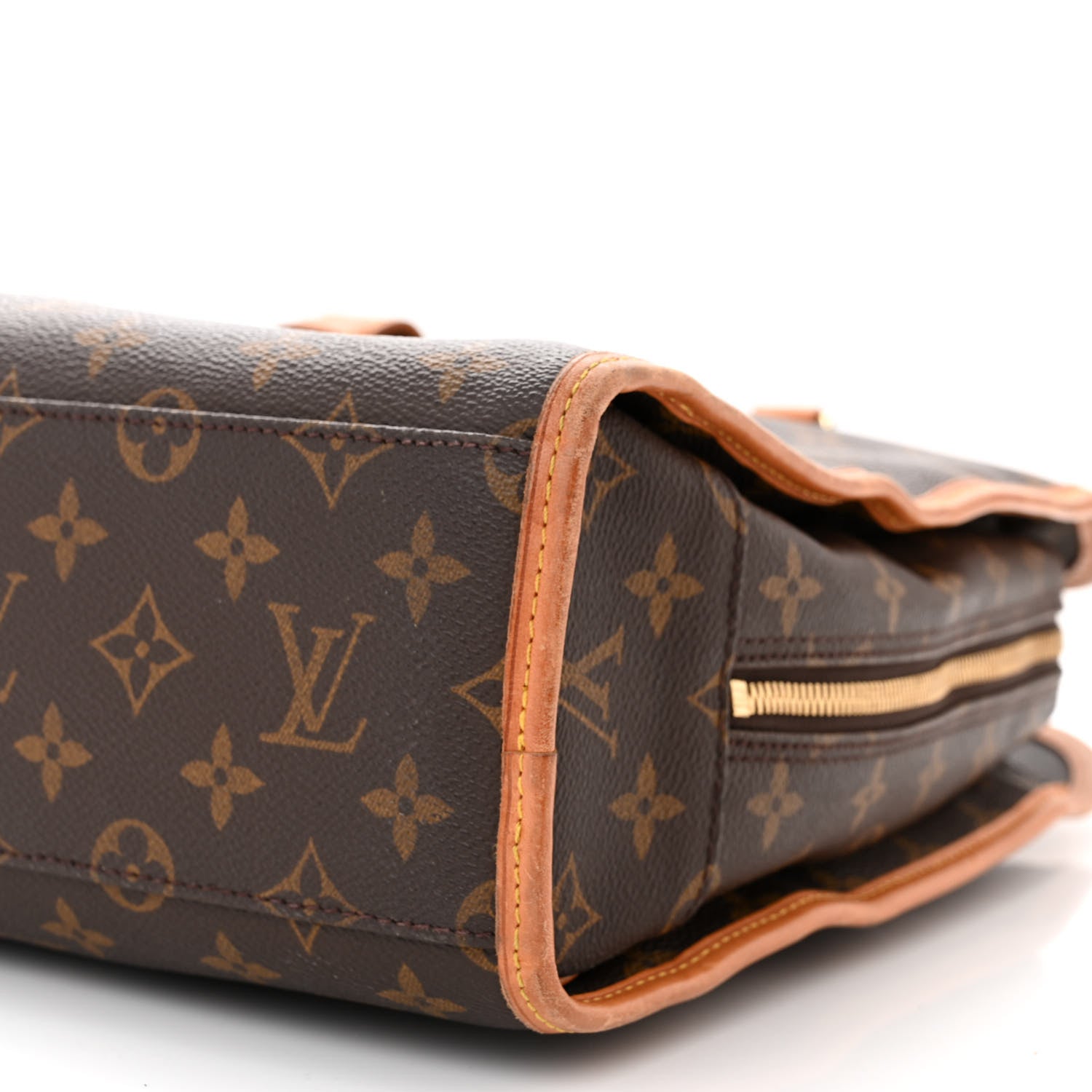 Louis Vuitton LOUIS VUITTON Monogram Rivoli Briefcase 10 of 15