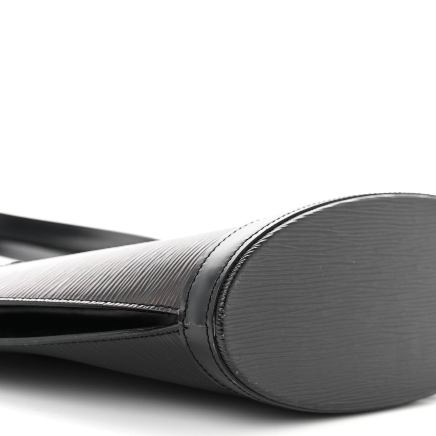 Louis Vuitton Epi Saint Jacques PM Black 8 of 11