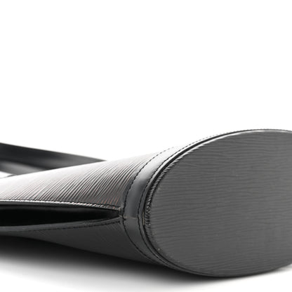 Louis Vuitton Epi Saint Jacques PM Black 8 of 11