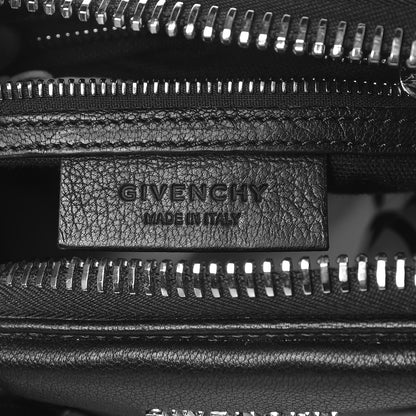 Givenchy Sugar Goatskin Small Antigona Black 6 of 7