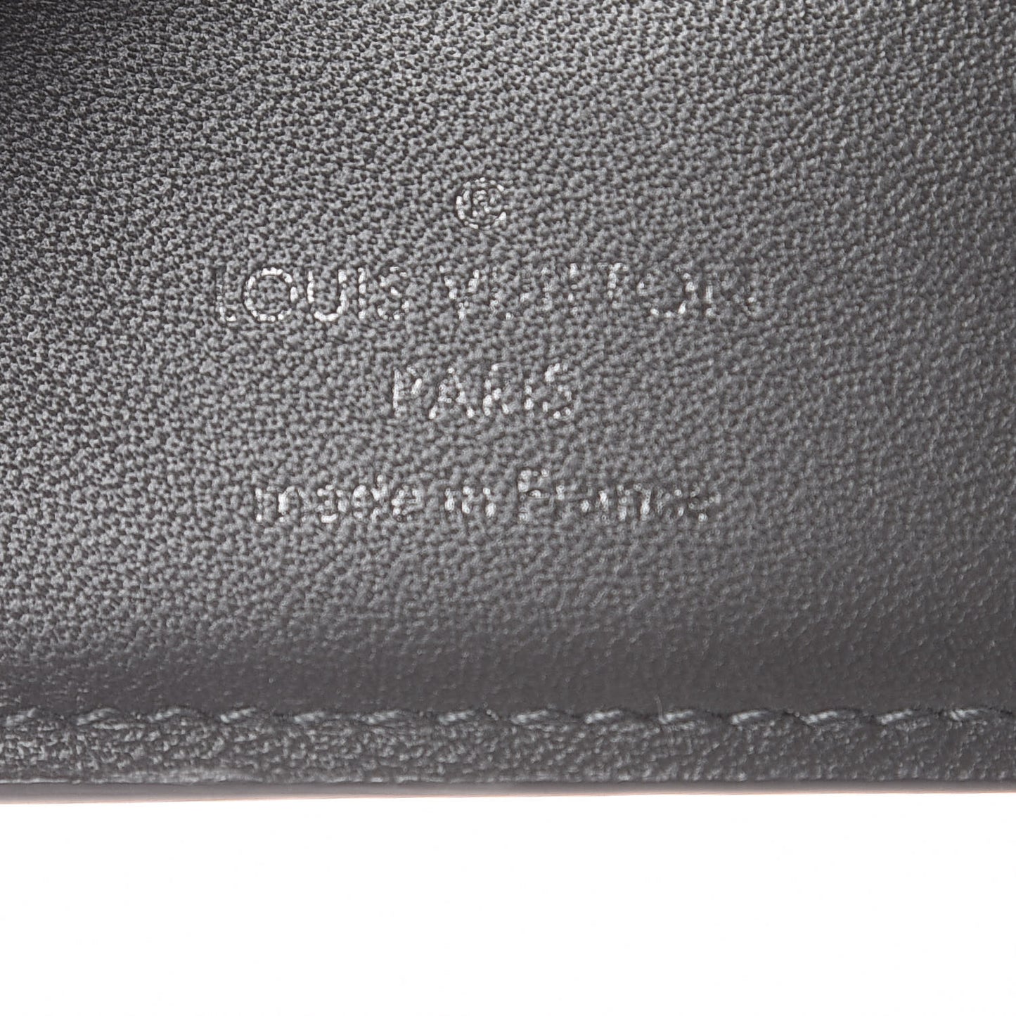 Damier Cobalt Slender Wallet