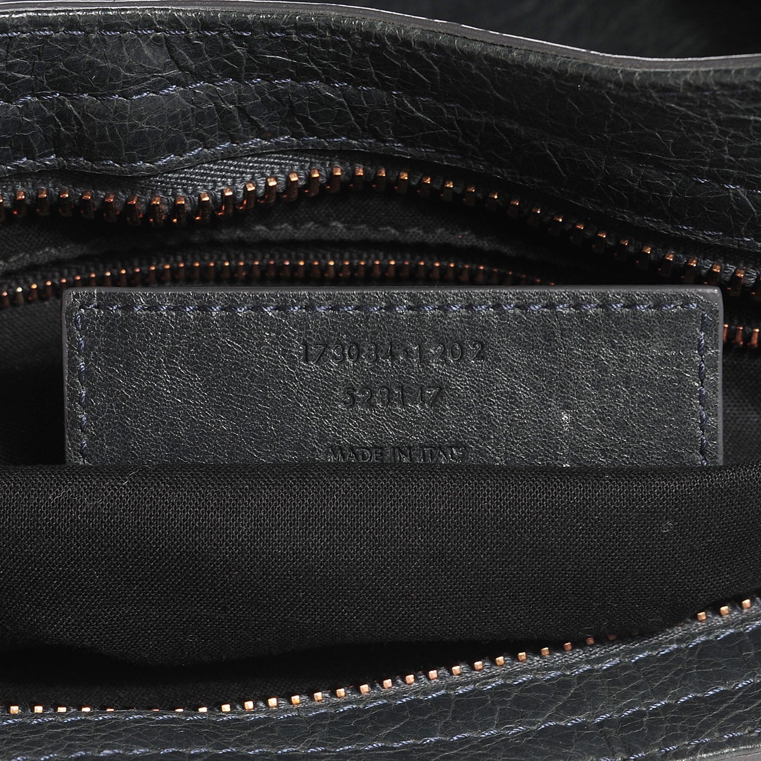Balenciaga Agneau Giant 21 Rose Gold Hardware City Anthracite 8 of 12