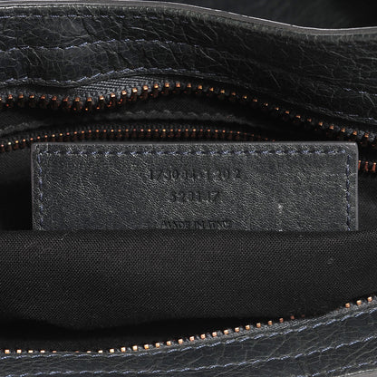 Balenciaga Agneau Giant 21 Rose Gold Hardware City Anthracite 8 of 12