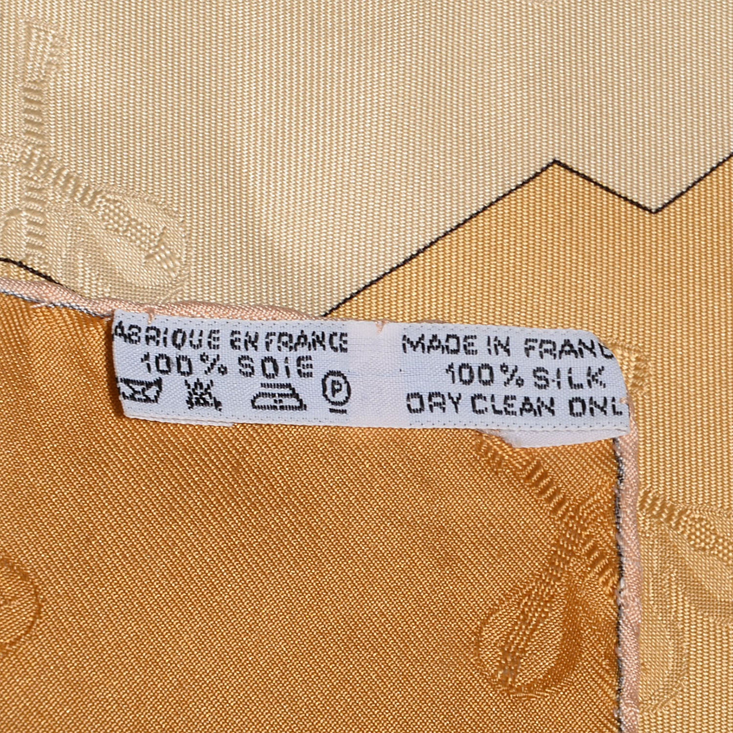 Hermes Silk Le Carnaval de Venise Scarf 90 6 of 6