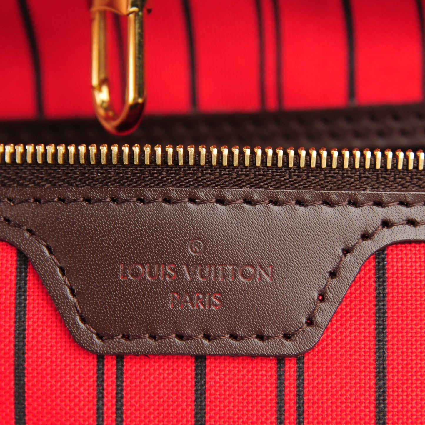 Damier Ebene Neverfull GM