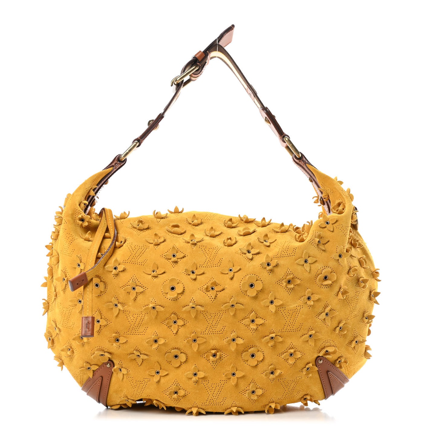 Suede Mahina Fleurs Onatah GM Maize