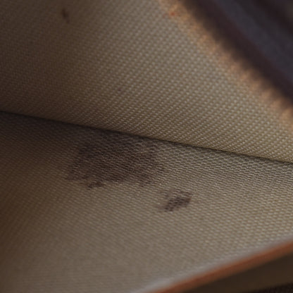 Louis Vuitton Monogram Reporter PM 9 of 15