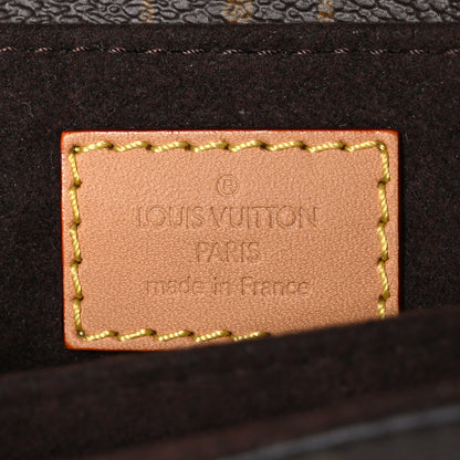 Louis Vuitton Monogram Micro Metis 6 of 9